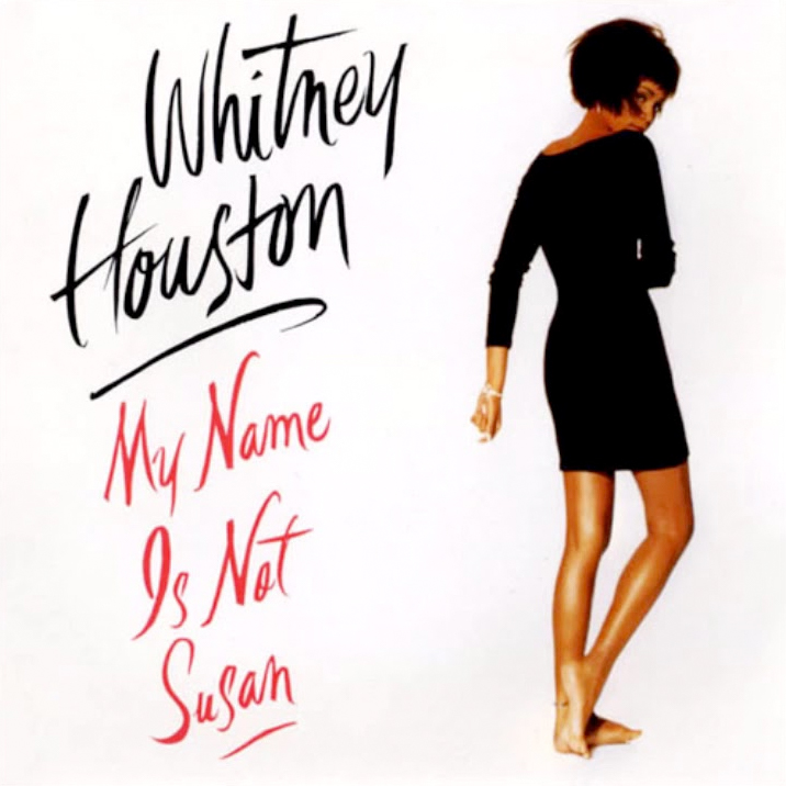 My Name Is Not Susan Whitney Houston