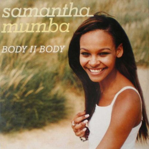 Samantha Mumba Body II Body